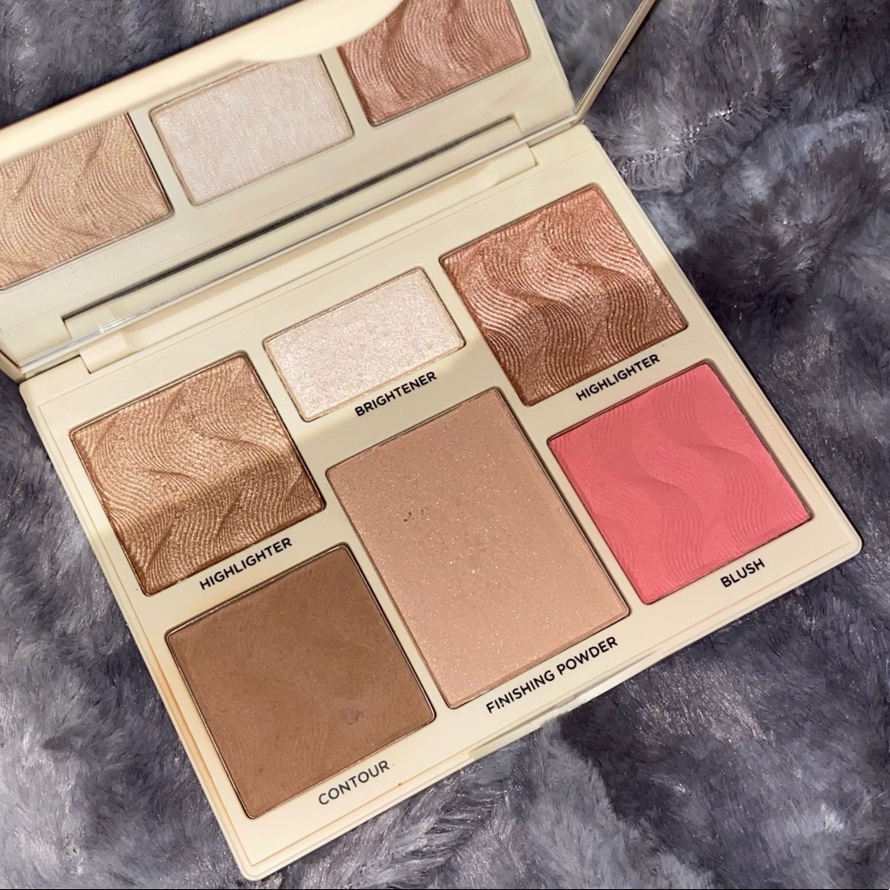 Cover FX - Perfector Face Palette - Gently Used